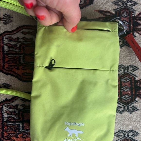 Topologie x Maison Kitsuné Phone Sacoche - Picture 12 of 12